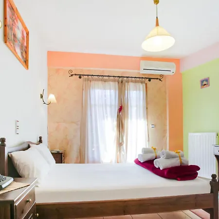 Alluring Holiday In Stournareika With Terrace 别墅 *