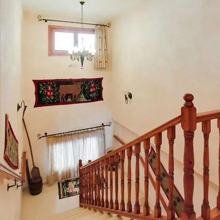 Alluring Holiday In Stournareika With Terrace * Pýli